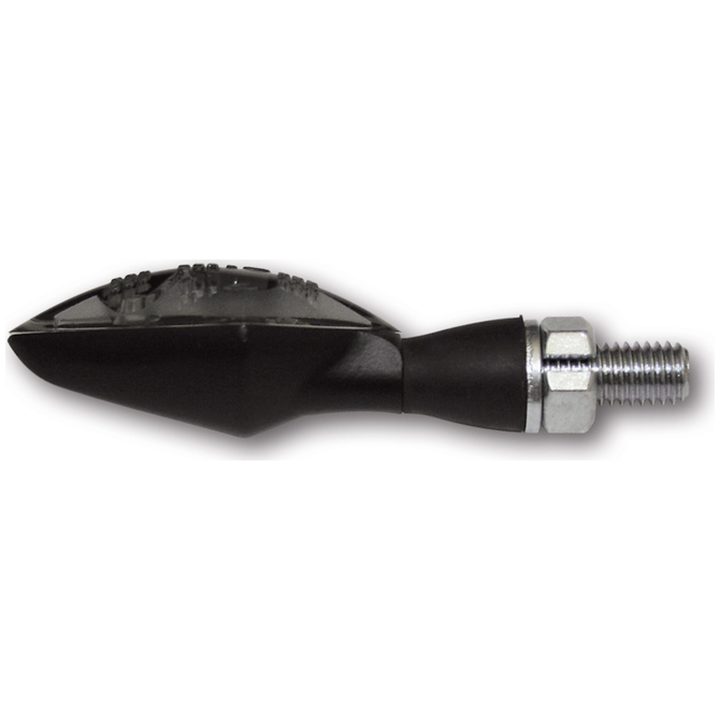 Blinkers Pro Pen Head Double 2in1 LED Svart/Rökfärgad HIGHSIDER – bild 3