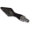 Blinkers Pro Pen Head Double 2in1 LED Svart/Rökfärgad HIGHSIDER – miniatyr 1