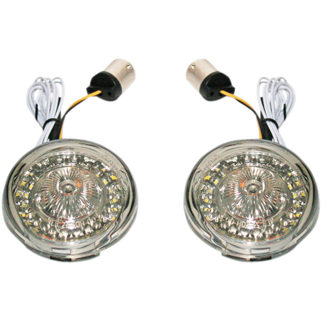 Blinkers Prob 1156 Klar CUSTOM DYNAMICS Blinkersenhet