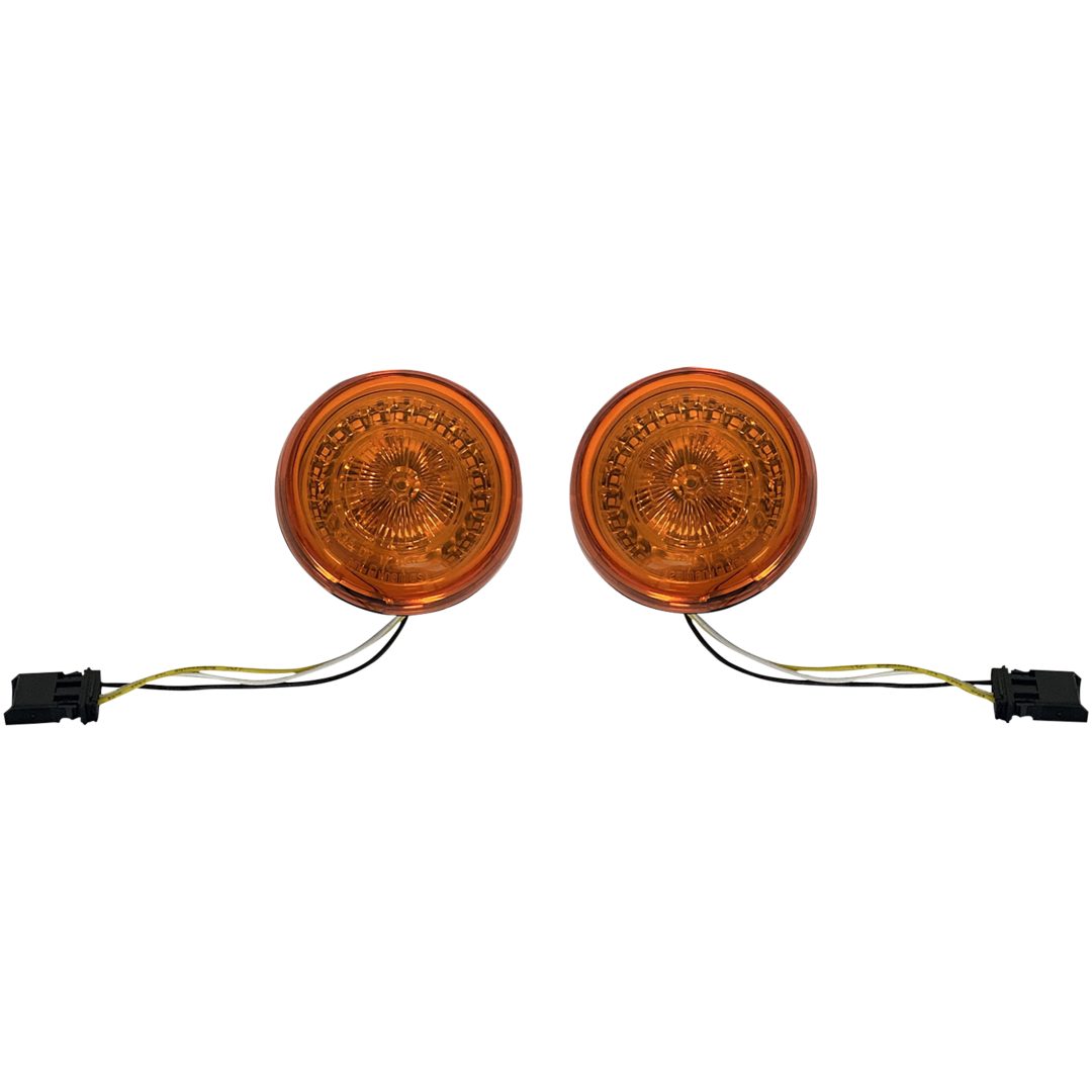Blinkers Probeam® Amber CUSTOM DYNAMICS Blinkers – bild 3