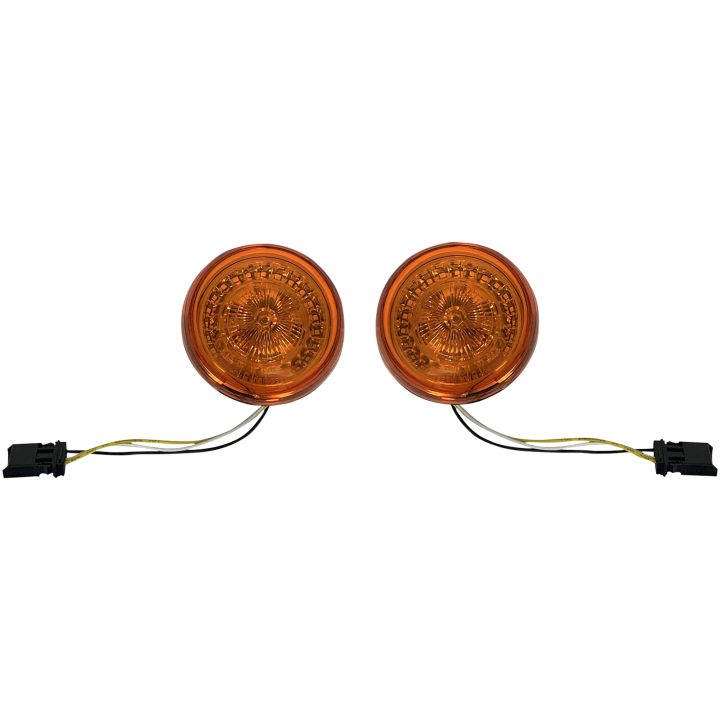 Blinkers Probeam® Amber CUSTOM DYNAMICS Blinkers – bild 3