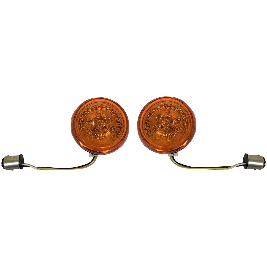 Blinkers Probeam® Amber CUSTOM DYNAMICS Blinkers – bild 2