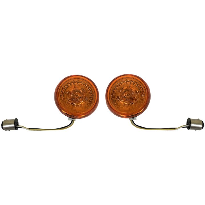 Blinkers Probeam® Amber CUSTOM DYNAMICS Blinkers – bild 2