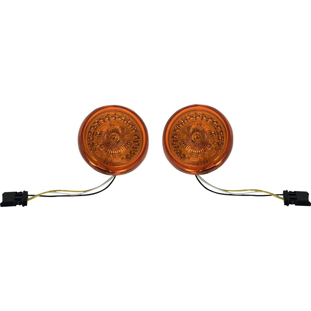 Blinkers Probeam® Amber CUSTOM DYNAMICS Blinkers