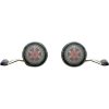 Blinkers Probeam® Amber/White Dynamic Ringz™ Klar CUSTOM DYNAMICS Blinkersenhet – miniatyr 1