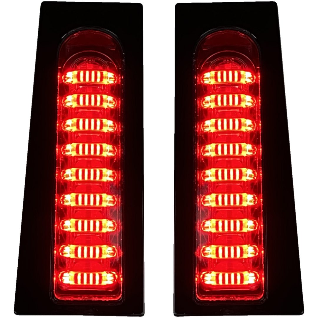 Blinkers Probeam Fillerz Dual Color CUSTOM DYNAMICS Tillbehörsbelysning