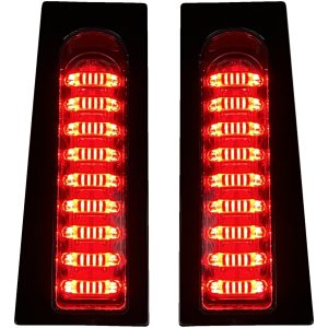 Blinkers Probeam Fillerz Dual Color CUSTOM DYNAMICS