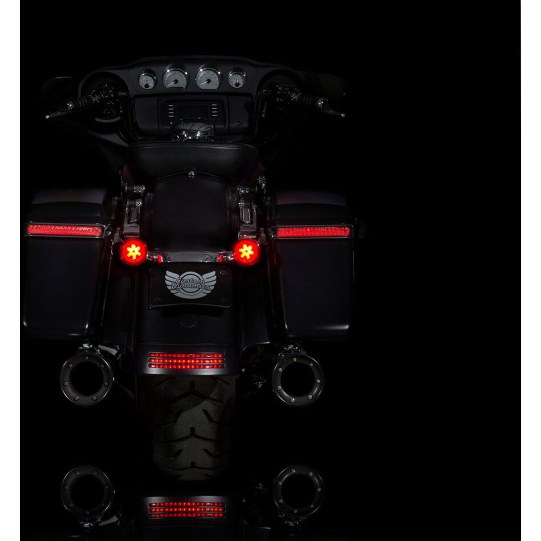 Blinkers Probeam® Led Röd CUSTOM DYNAMICS – bild 3