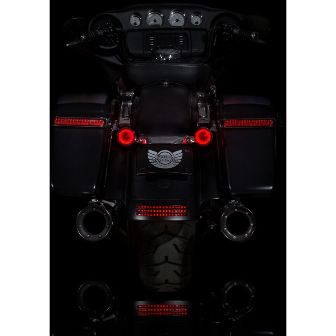 Blinkers Probeam® Led Röd CUSTOM DYNAMICS – bild 2