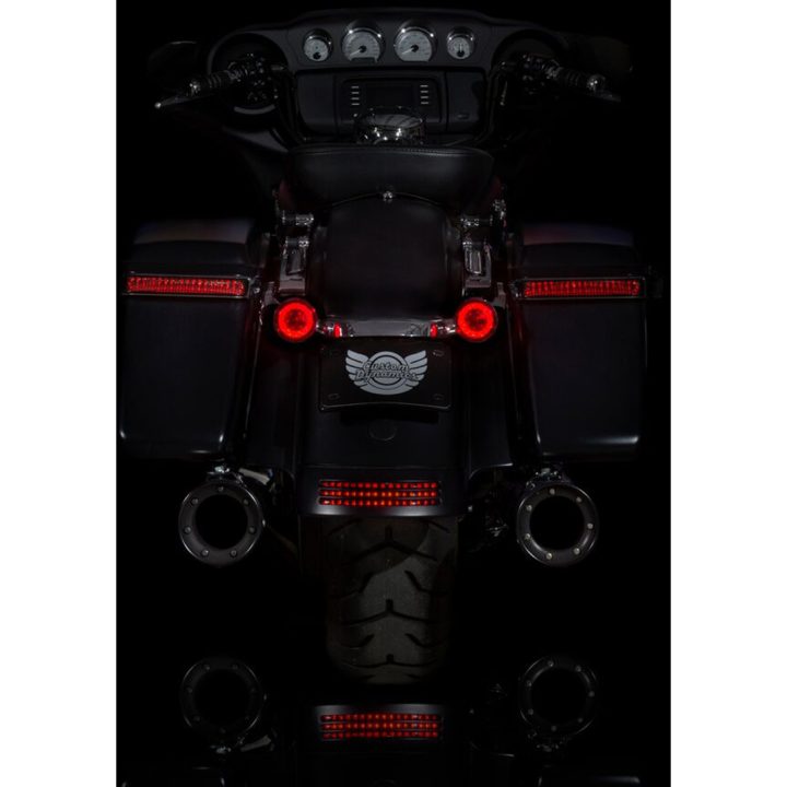 Blinkers Probeam® Led Röd CUSTOM DYNAMICS – bild 2
