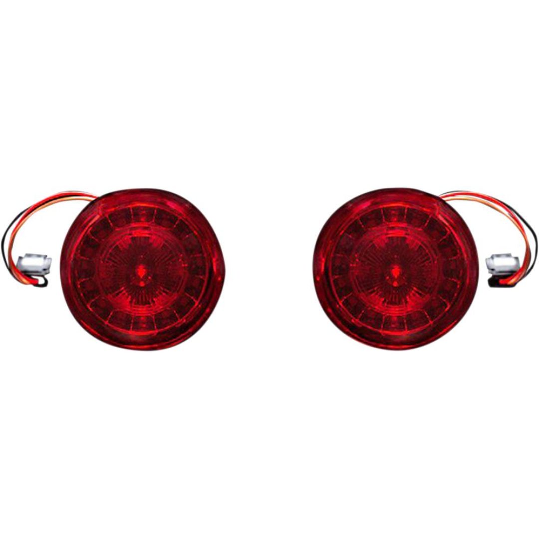 Blinkers Probeam® Led Röd CUSTOM DYNAMICS