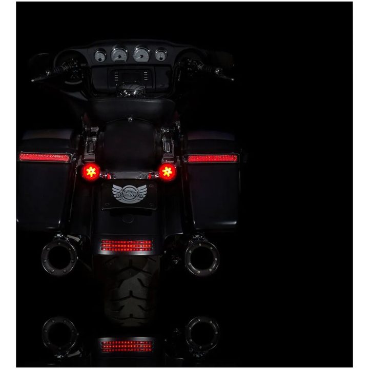 Blinkers Probeam® Led Röd CUSTOM DYNAMICS Blinkersenhet – bild 4