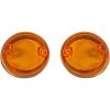 Blinkers Probeam® Linsbyte Scout Amber CUSTOM DYNAMICS Lins – miniatyr 1