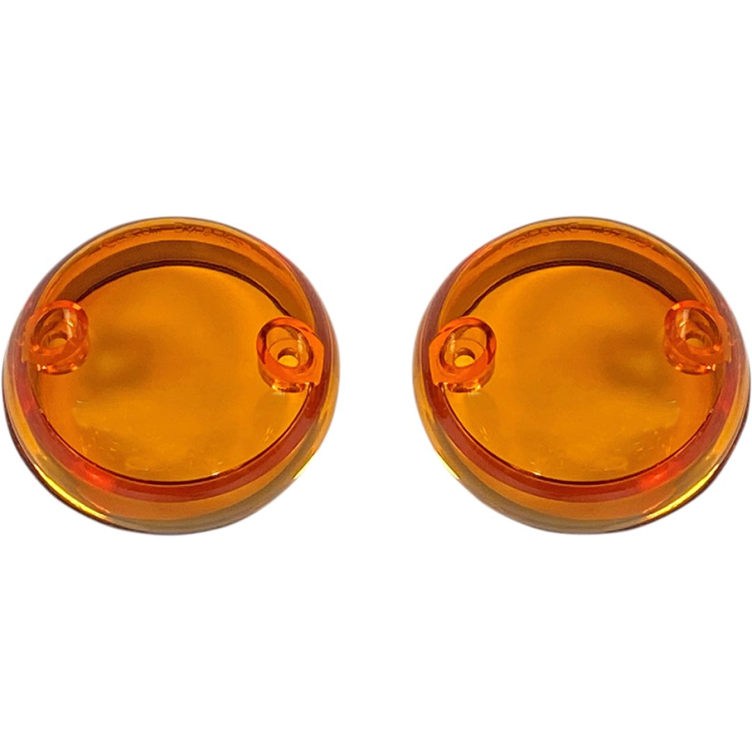 Blinkers Probeam® Linsbyte Scout Amber CUSTOM DYNAMICS Lins
