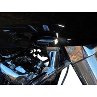 Blinkers Probeam Road Glide Rök/Chrome CUSTOM DYNAMICS