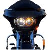 Blinkers Probeam Road Glide Rökfärgad/Svart CUSTOM DYNAMICS Blinkers – miniatyr 11