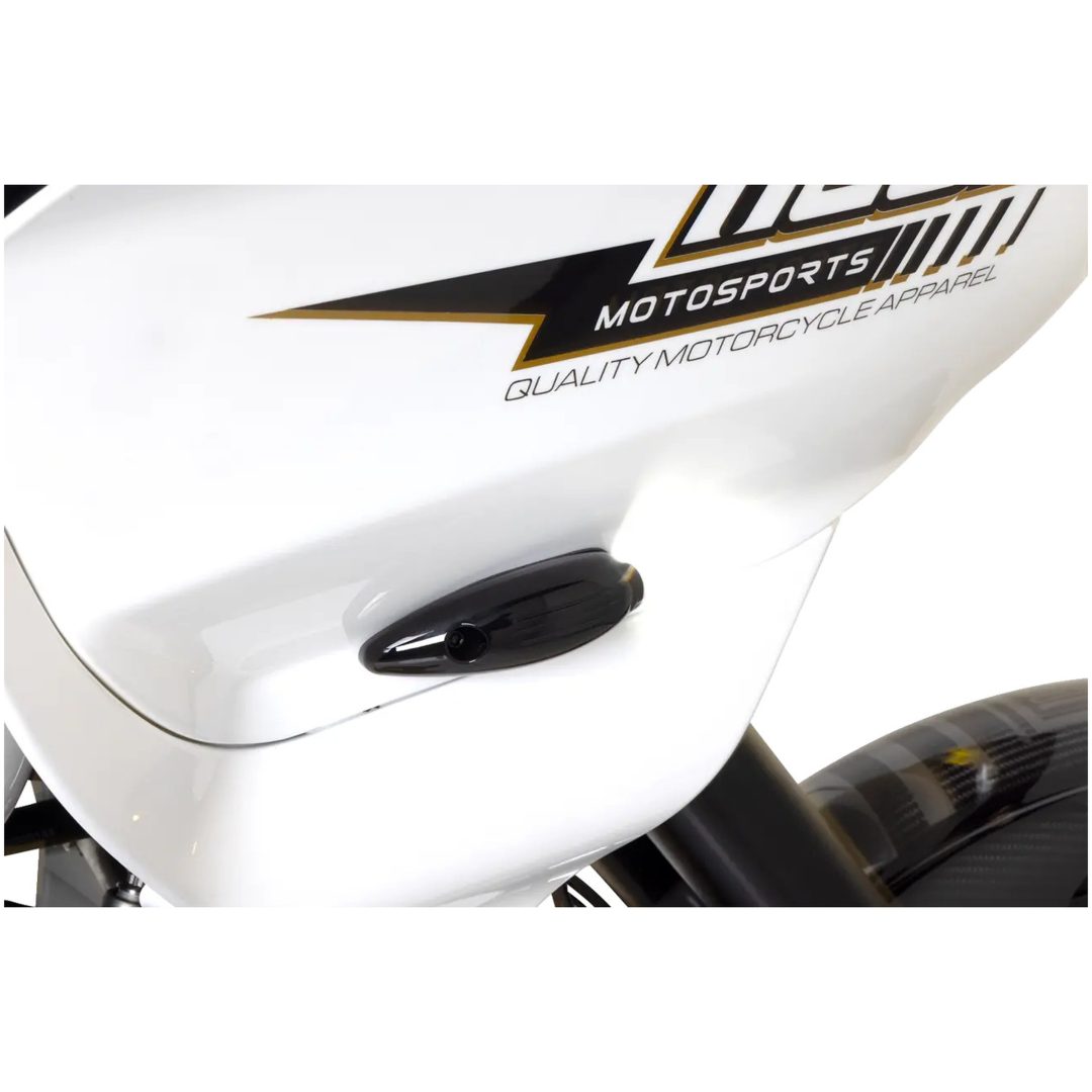 Blinkers Probeam Road Glide Rökfärgad/Svart CUSTOM DYNAMICS Blinkers – bild 6