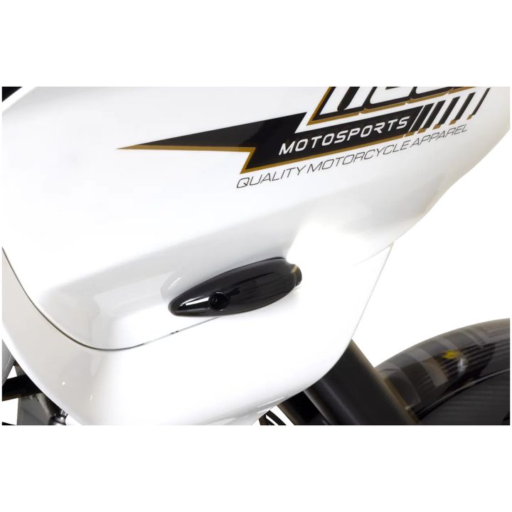 Blinkers Probeam Road Glide Rökfärgad/Svart CUSTOM DYNAMICS Blinkers – bild 6