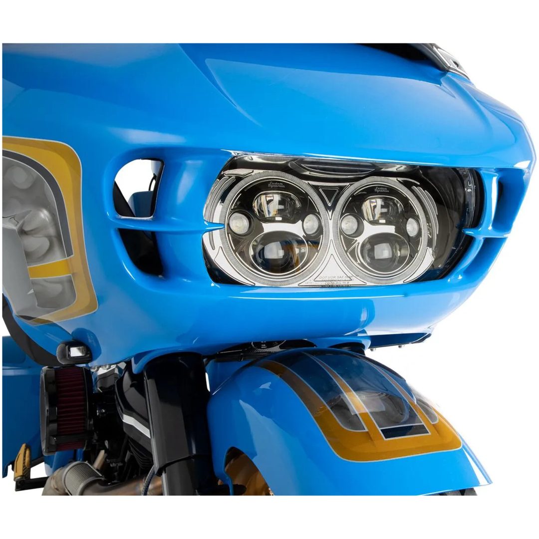Blinkers Probeam Road Glide Rökfärgad/Svart CUSTOM DYNAMICS Blinkers – bild 7