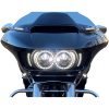 Blinkers Probeam Road Glide Rökfärgad/Svart CUSTOM DYNAMICS Blinkers – miniatyr 9