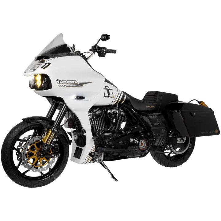 Blinkers Probeam Road Glide Rökfärgad/Svart CUSTOM DYNAMICS Blinkers – bild 10
