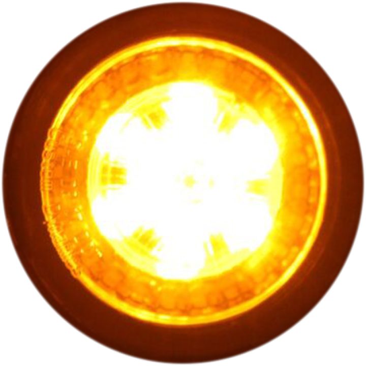 Blinkers Probeam Universal Led Bullet Bezel CUSTOM DYNAMICS – bild 2
