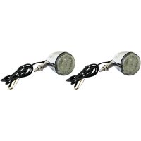 Blinkers Probeam Universal Led Bullet Bezel CUSTOM DYNAMICS