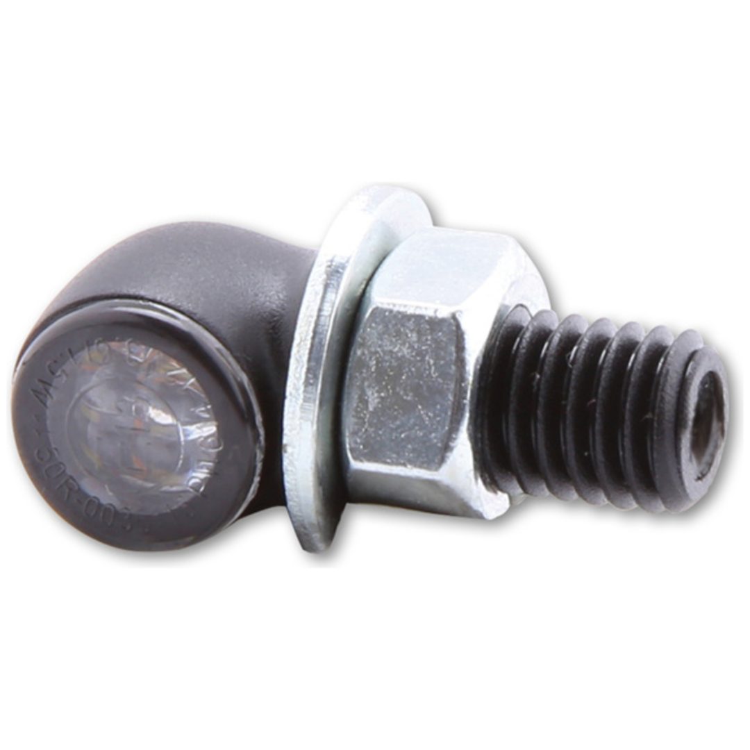 Blinkers Proton Two Led Med Positionsljus HIGHSIDER – bild 5