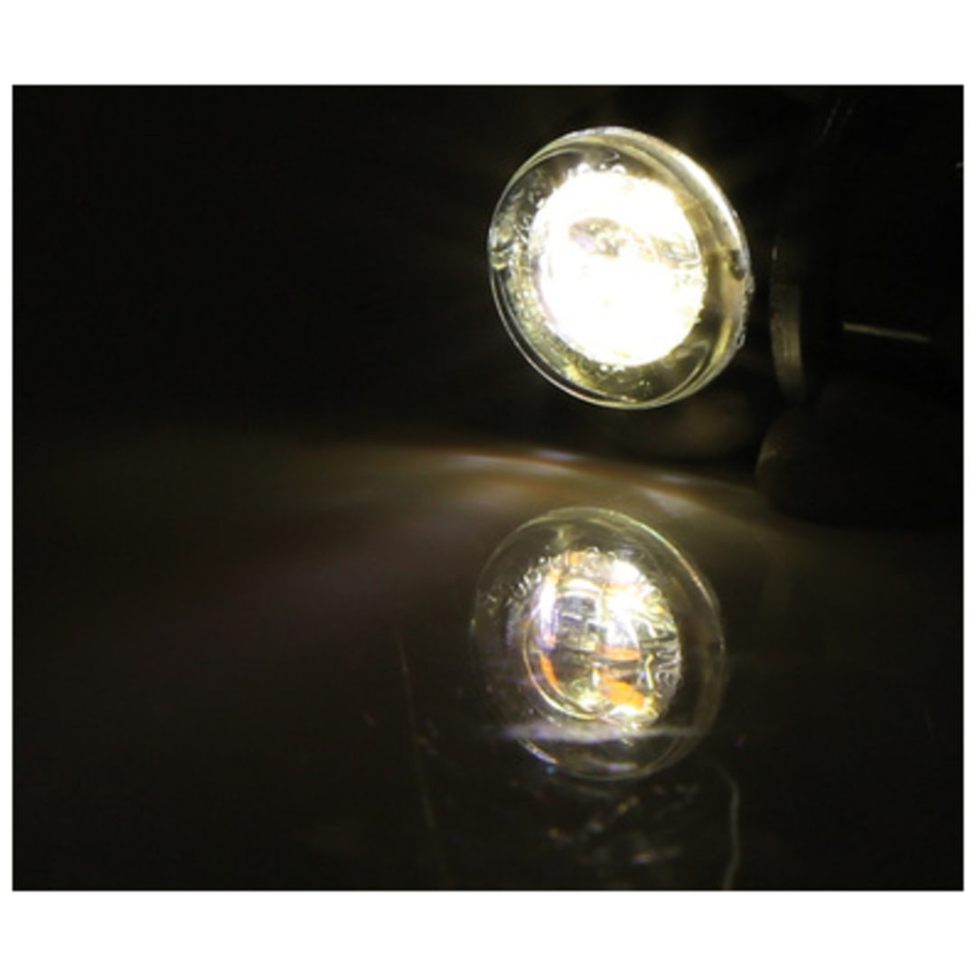 Blinkers Proton Two Led Med Positionsljus HIGHSIDER – bild 4
