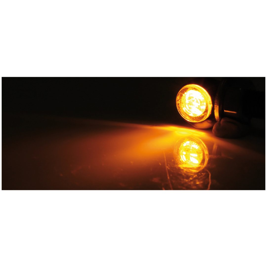 Blinkers Proton Two Led Med Positionsljus HIGHSIDER – bild 3