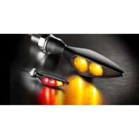 Blinkers Rhombus S Df Dark (3 In 1) KELLERMANN