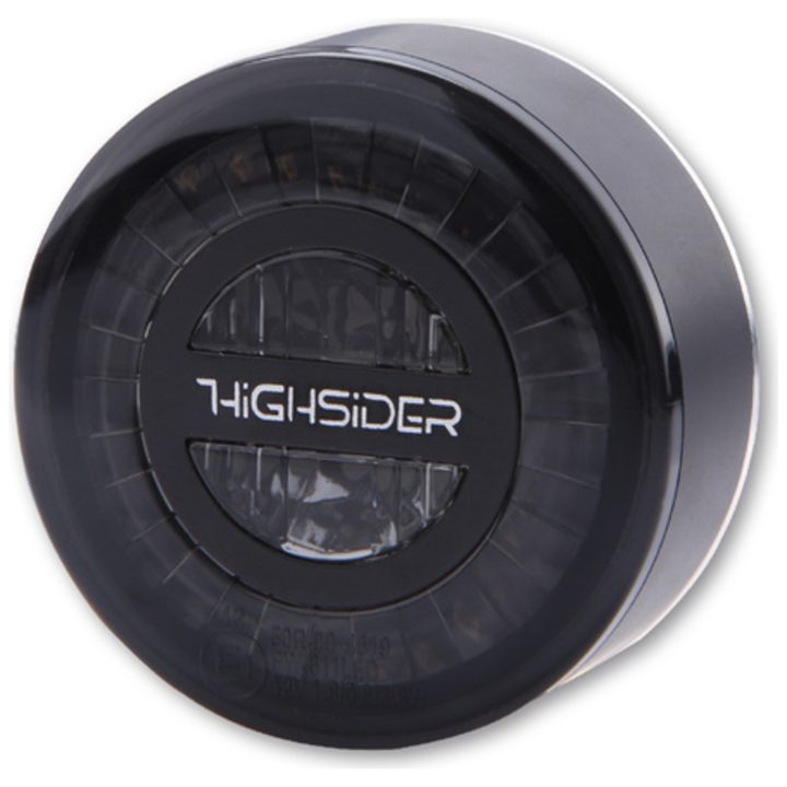 Blinkers Rocket Led Bakljus - Bromsljus/blinkers HIGHSIDER – bild 5