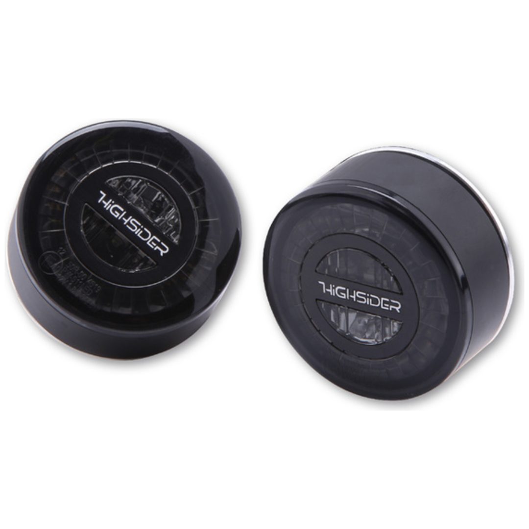 Blinkers Rocket Led Bakljus - Bromsljus/blinkers HIGHSIDER