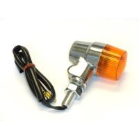 Blinkers Rund #3 Aluminium/Orange/Polerad K&S Technologies