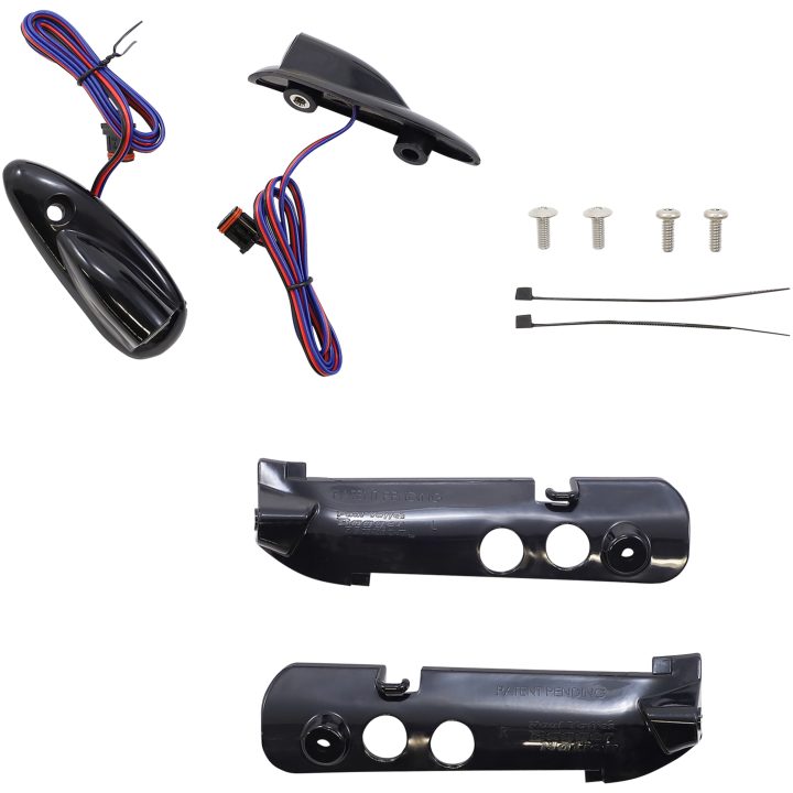 Blinkers Run/turn Signal PAUL YAFFE BAGGER NATION Blinkers – bild 3