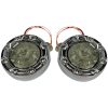 Blinkers Signal Bllt 1157 Krom/Röd CUSTOM DYNAMICS Blinkers – miniatyr 2