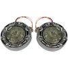Blinkers Signal Bllt 1157 Krom/Röd CUSTOM DYNAMICS Blinkers – miniatyr 3