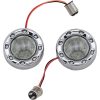 Blinkers Signal Bllt 1157 Krom/Rökfärgad CUSTOM DYNAMICS Blinkers – miniatyr 1