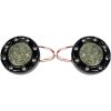 Blinkers Signal Bllt 1157 Svart/Röd CUSTOM DYNAMICS Blinkers – miniatyr 3
