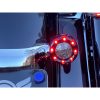 Blinkers Signal Bllt 1157 Svart/Röd CUSTOM DYNAMICS Blinkers – miniatyr 2