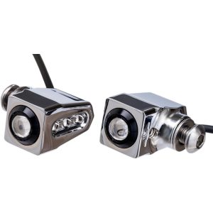 Blinkers Single Rat Eye Led Krom JOKER MACHINE
