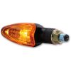 Blinkers smart Arrow Mini Svart/Orange HIGHSIDER – miniatyr 4
