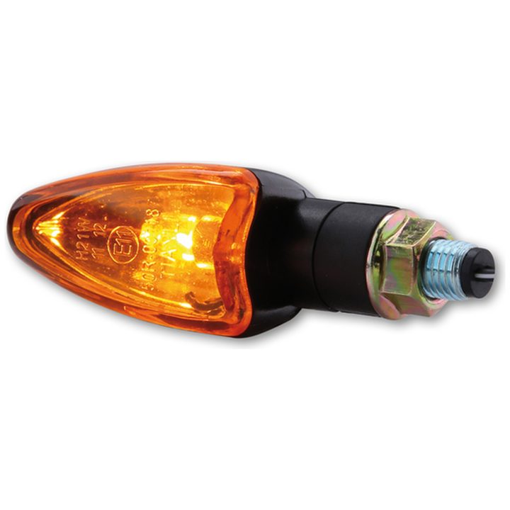 Blinkers smart Arrow Mini Svart/Orange HIGHSIDER – bild 4