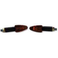 Blinkers smart Arrow Mini Svart/Orange HIGHSIDER
