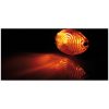 Blinkers smart Cateye Mini Glödlampa Svart/Orange HIGHSIDER – miniatyr 3