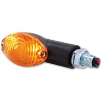 Blinkers smart Cateye Mini Glödlampa Svart/Orange HIGHSIDER