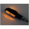 Blinkers smart Multiface LED Svart/Rökt HIGHSIDER – miniatyr 2