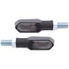 Blinkers smart Namiko-TS LED Svart/Rökt HIGHSIDER – miniatyr 1