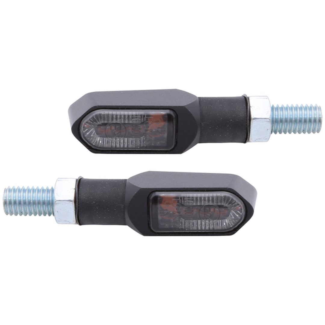 Blinkers smart Namiko-TS LED Svart/Rökt HIGHSIDER