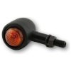 Blinkers smart Old School Typ 1 Svart/Orange HIGHSIDER – miniatyr 1